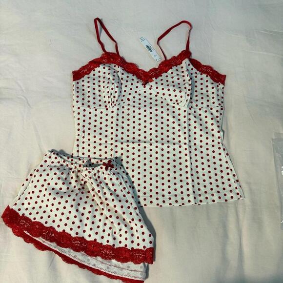 Victoria’s Secret Frankie’s Bikinis Pj Set - Picture 4 of 4